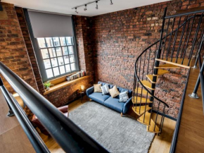 Trafalgar Warehouse ApartmentSlps 5 Free Parking Pass the Keys